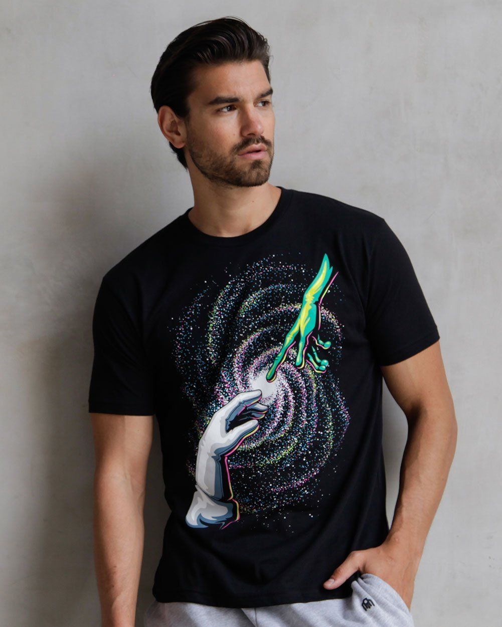 Creation Tee sold by iHeartRaves product image thumbnail 2