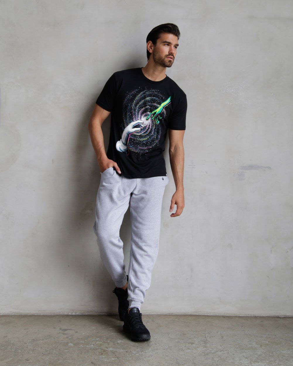 Creation Tee sold by iHeartRaves product image thumbnail 3