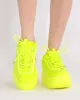 Dynamic Realness Platform Sneakers sold by iHeartRaves