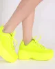Dynamic Realness Platform Sneakers sold by iHeartRaves