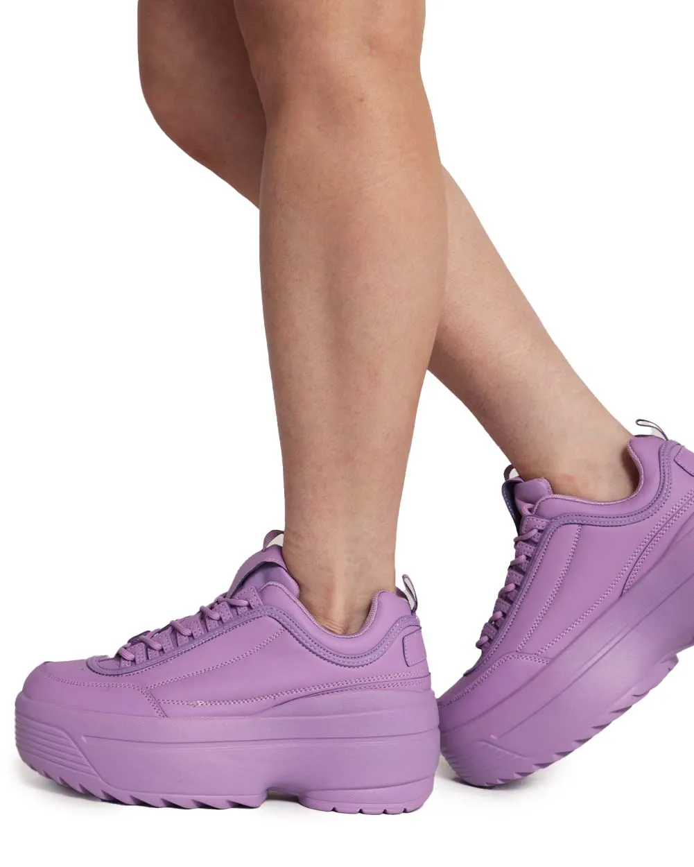 Dynamic Realness Platform Sneakers sold by iHeartRaves product image thumbnail 5