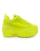 Dynamic Realness Platform Sneakers sold by iHeartRaves