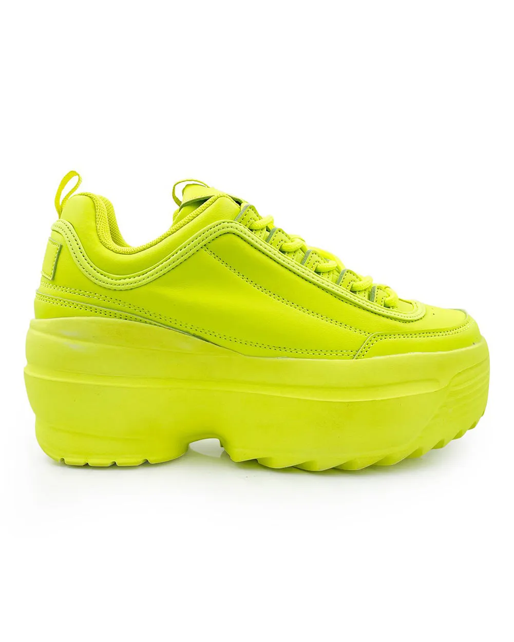 Dynamic Realness Platform Sneakers sold by iHeartRaves product image thumbnail 4