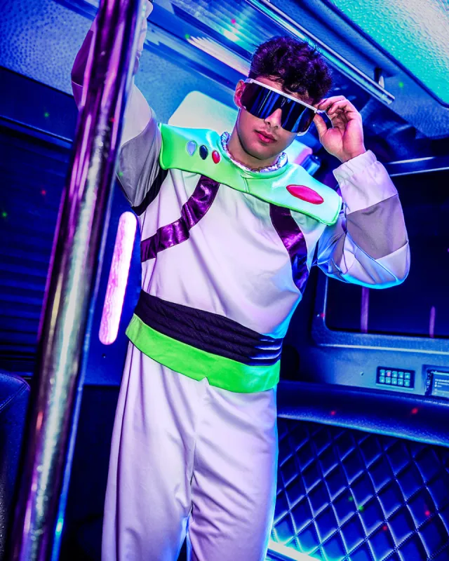 Beam Me Up Space Costume sold by iHeartRaves