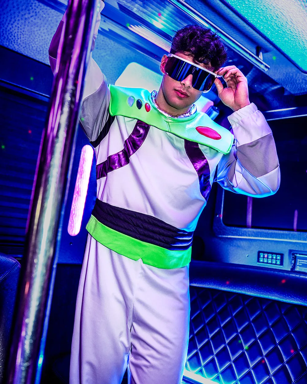 Beam Me Up Space Costume sold by iHeartRaves