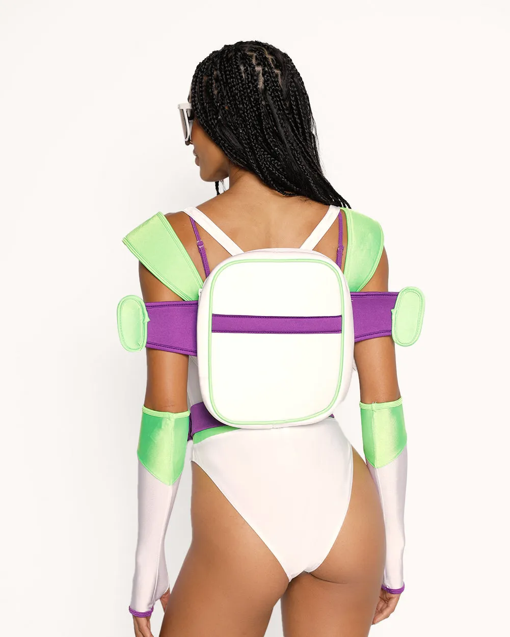 To Infinity Buzz Costume Set sold by iHeartRaves product image thumbnail 2