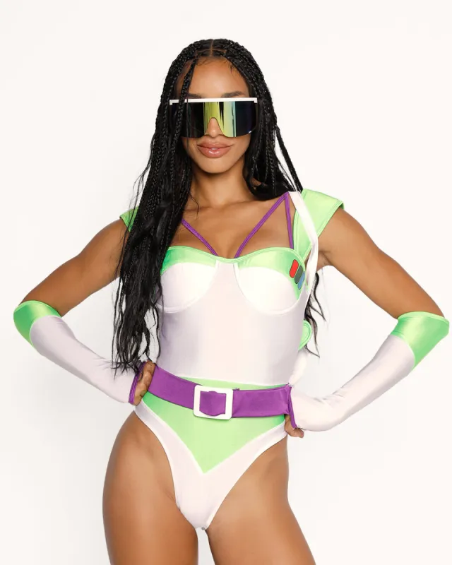 To Infinity Buzz Costume Set sold by iHeartRaves
