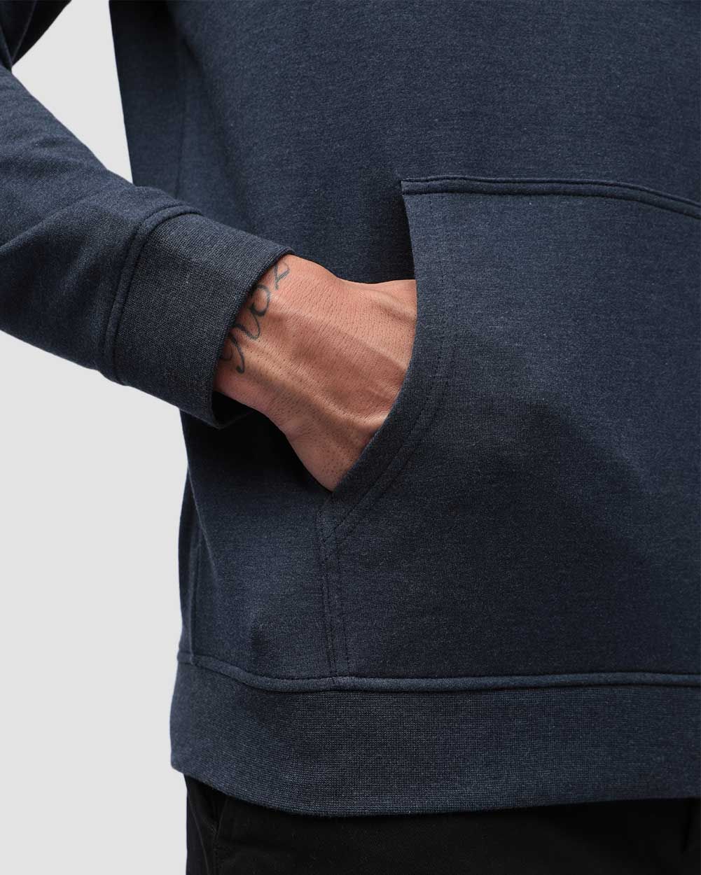 Pullover Hoodie (Classic Pocket) - Non-Branded sold by iHeartRaves product image thumbnail 40