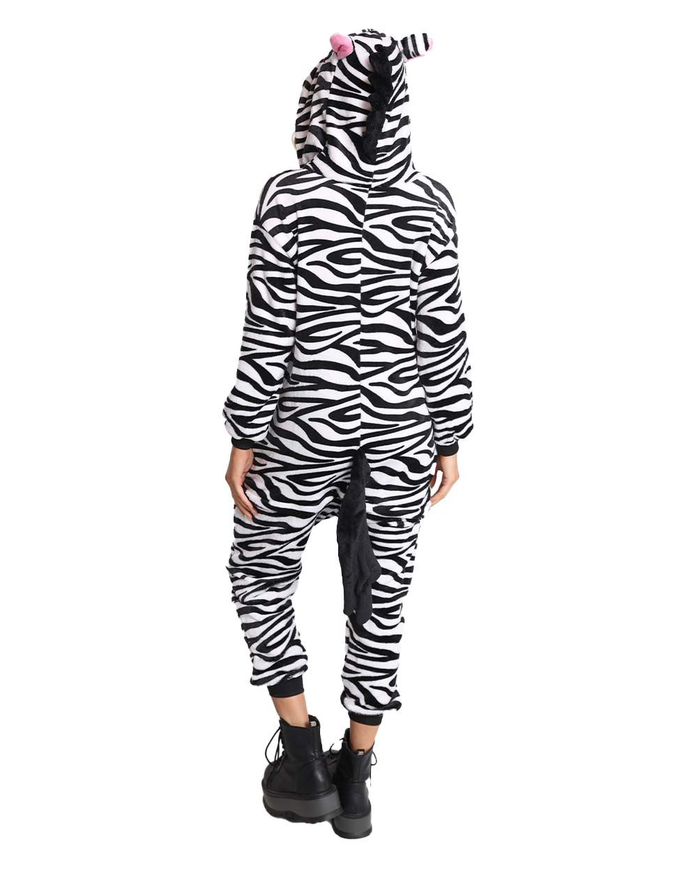 Zebra Zone Onesie sold by iHeartRaves product image thumbnail 7