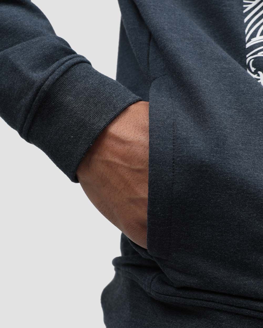 Raging Sea Hoodie sold by iHeartRaves product image thumbnail 4
