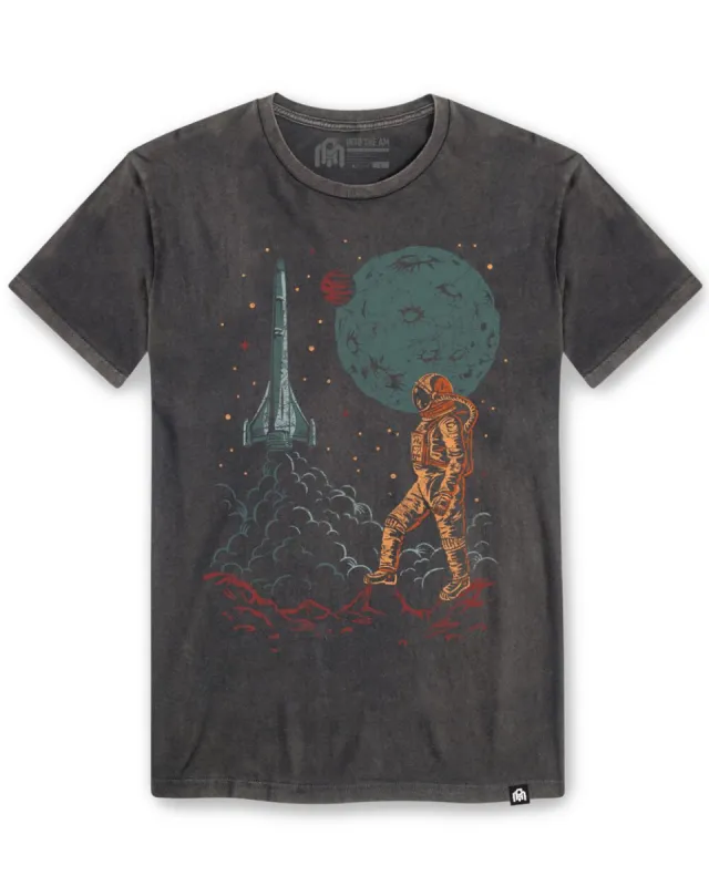 Galactic Launch Vintage Tee sold by iHeartRaves