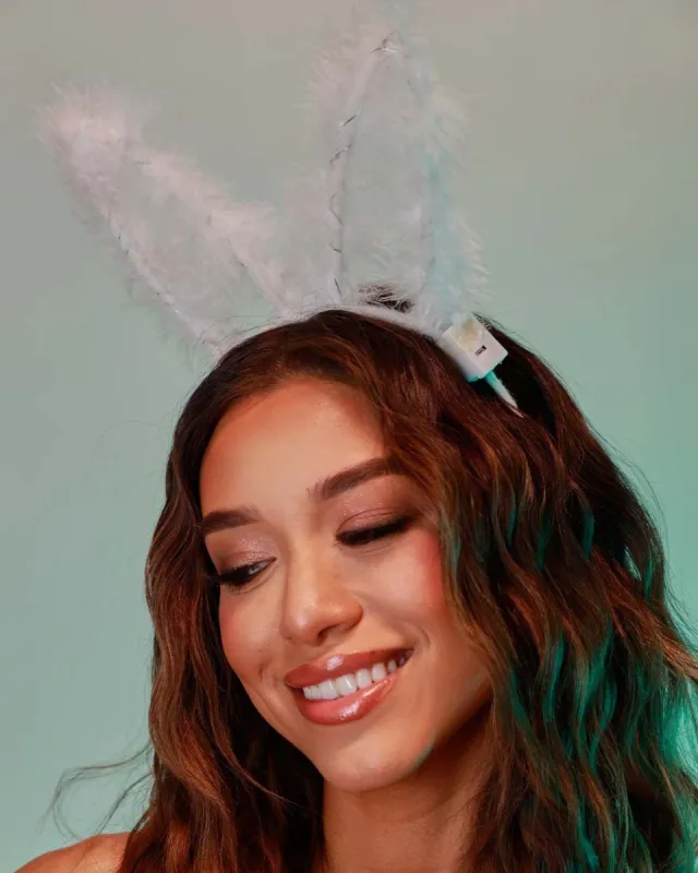 Hop Stuff LED Bunny Ears sold by iHeartRaves