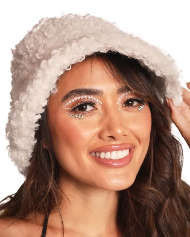 Good Times Furry Bucket Hat sold by iHeartRaves
