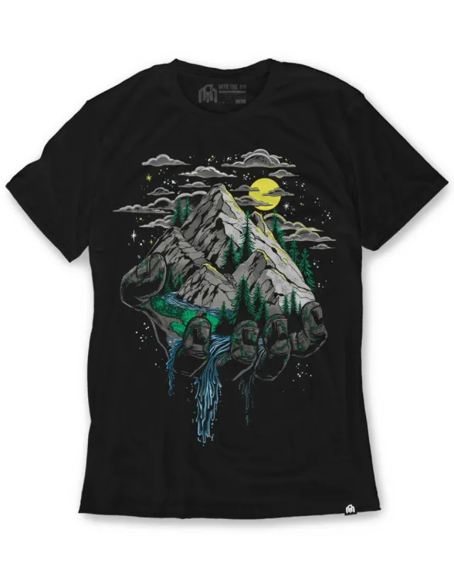 Nature's Grasp Tee sold by iHeartRaves