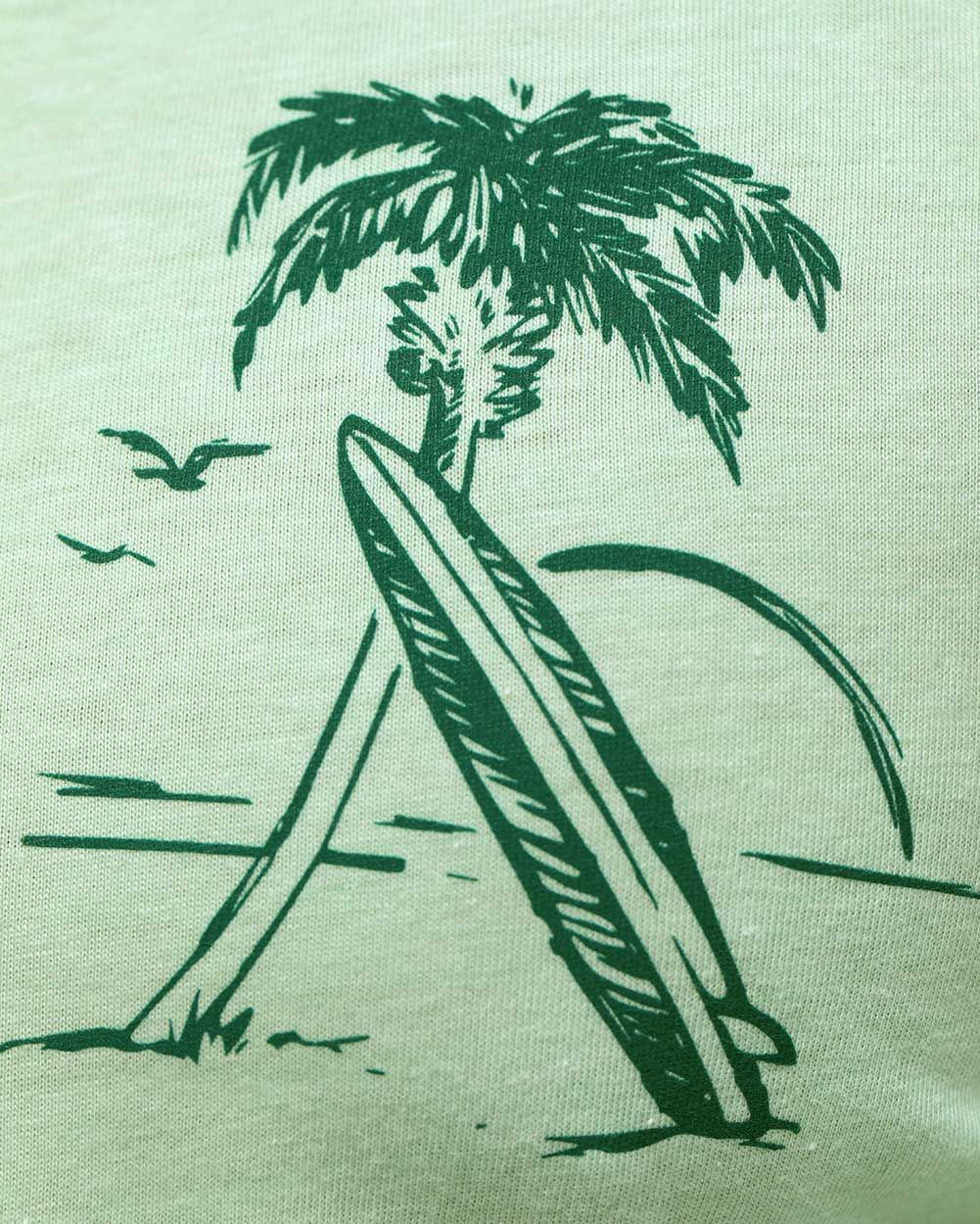 Coastal Charm Tee sold by iHeartRaves product image thumbnail 6