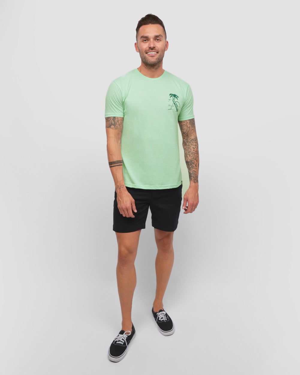 Coastal Charm Tee sold by iHeartRaves product image thumbnail 3