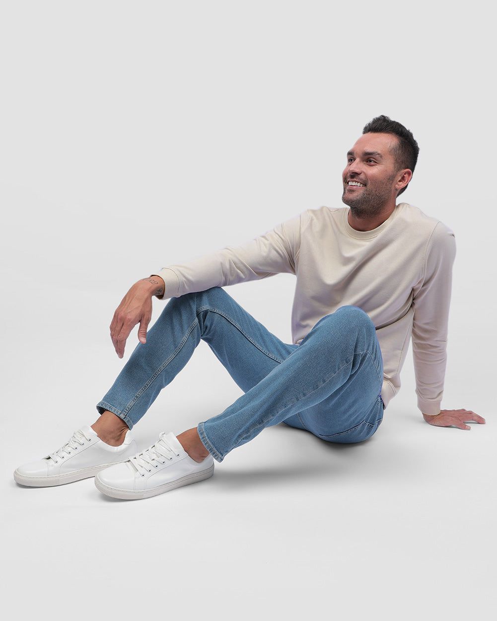 Crewneck Sweatshirt - Non-Branded sold by iHeartRaves product image thumbnail 6