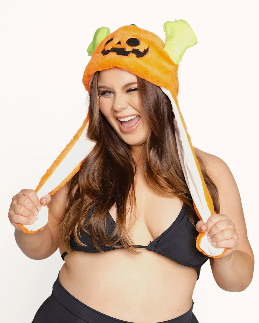 Pumpkin Party Hat sold by iHeartRaves product image thumbnail 2