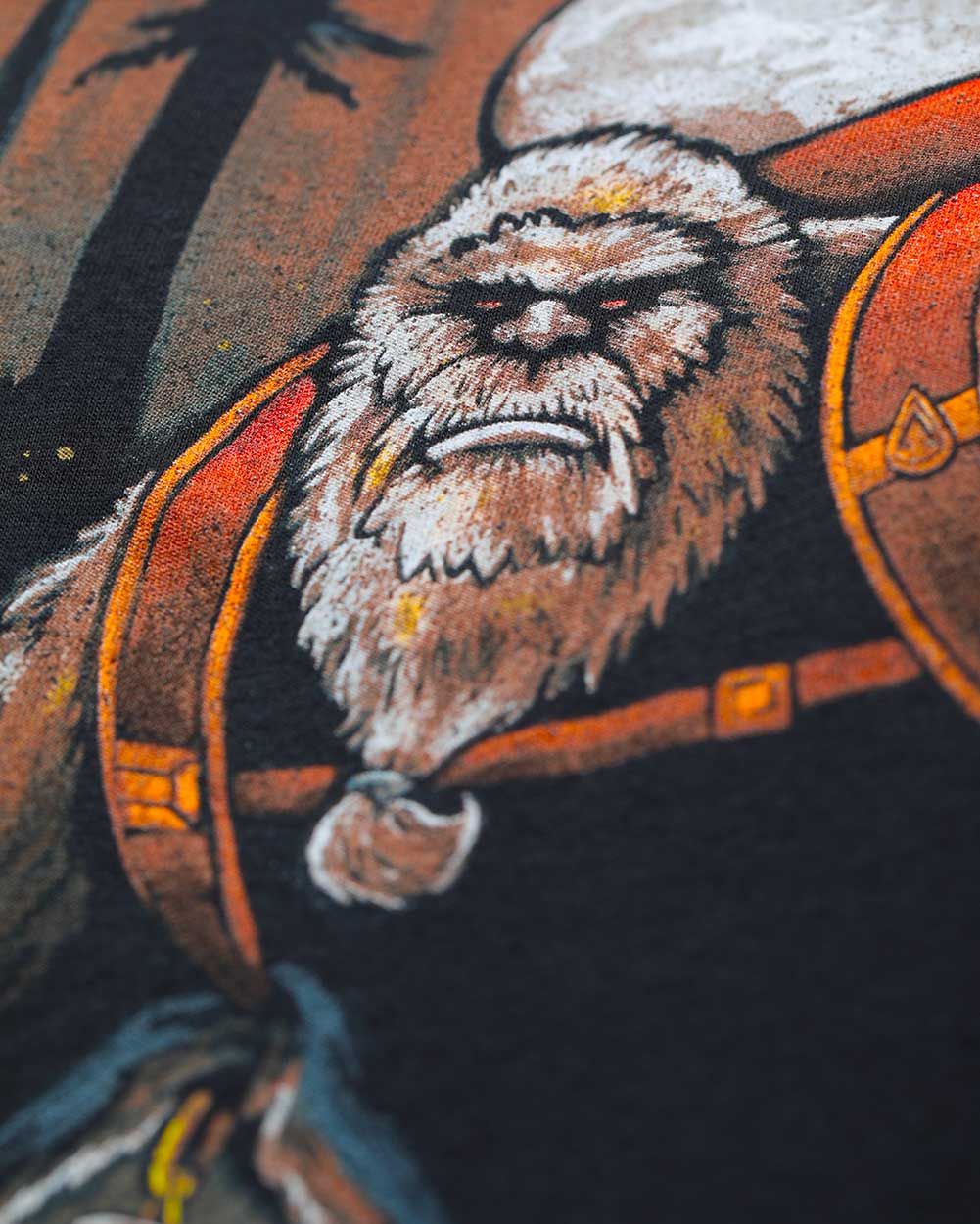 Sasquatch Tee sold by iHeartRaves product image thumbnail 5