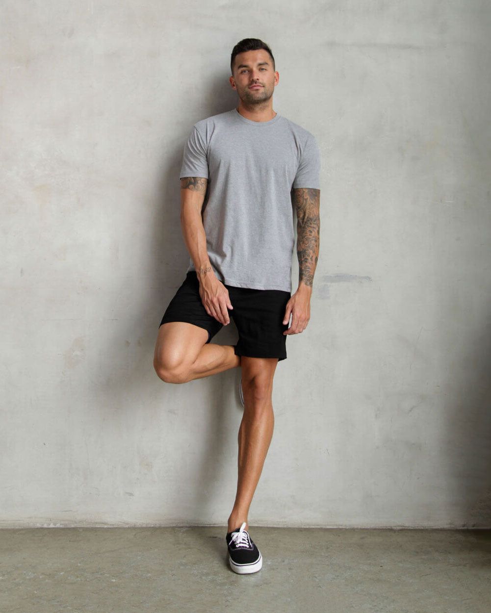 Basic Tee - Non-Branded sold by iHeartRaves product image thumbnail 53