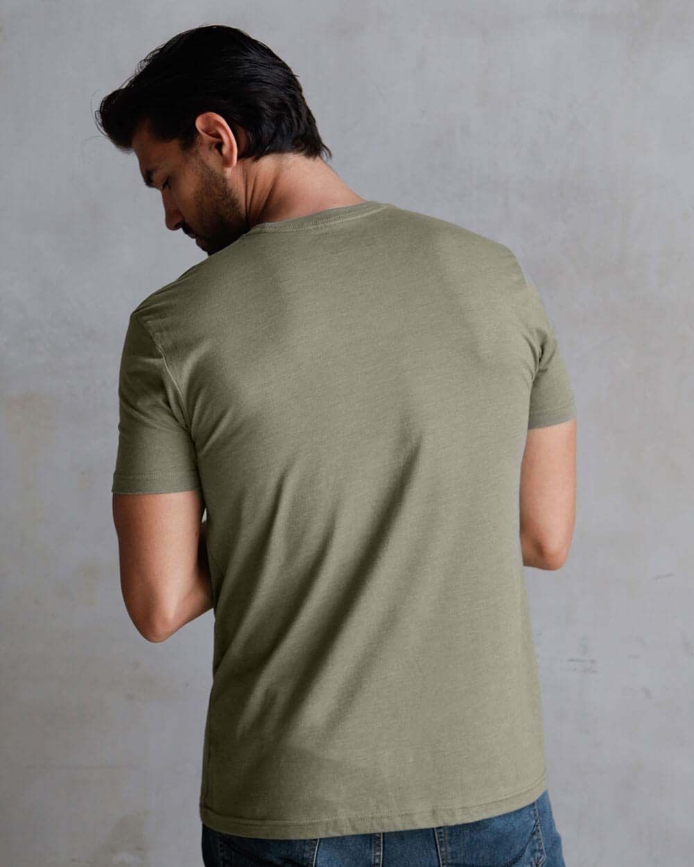 Basic Tee - Non-Branded sold by iHeartRaves product image thumbnail 50