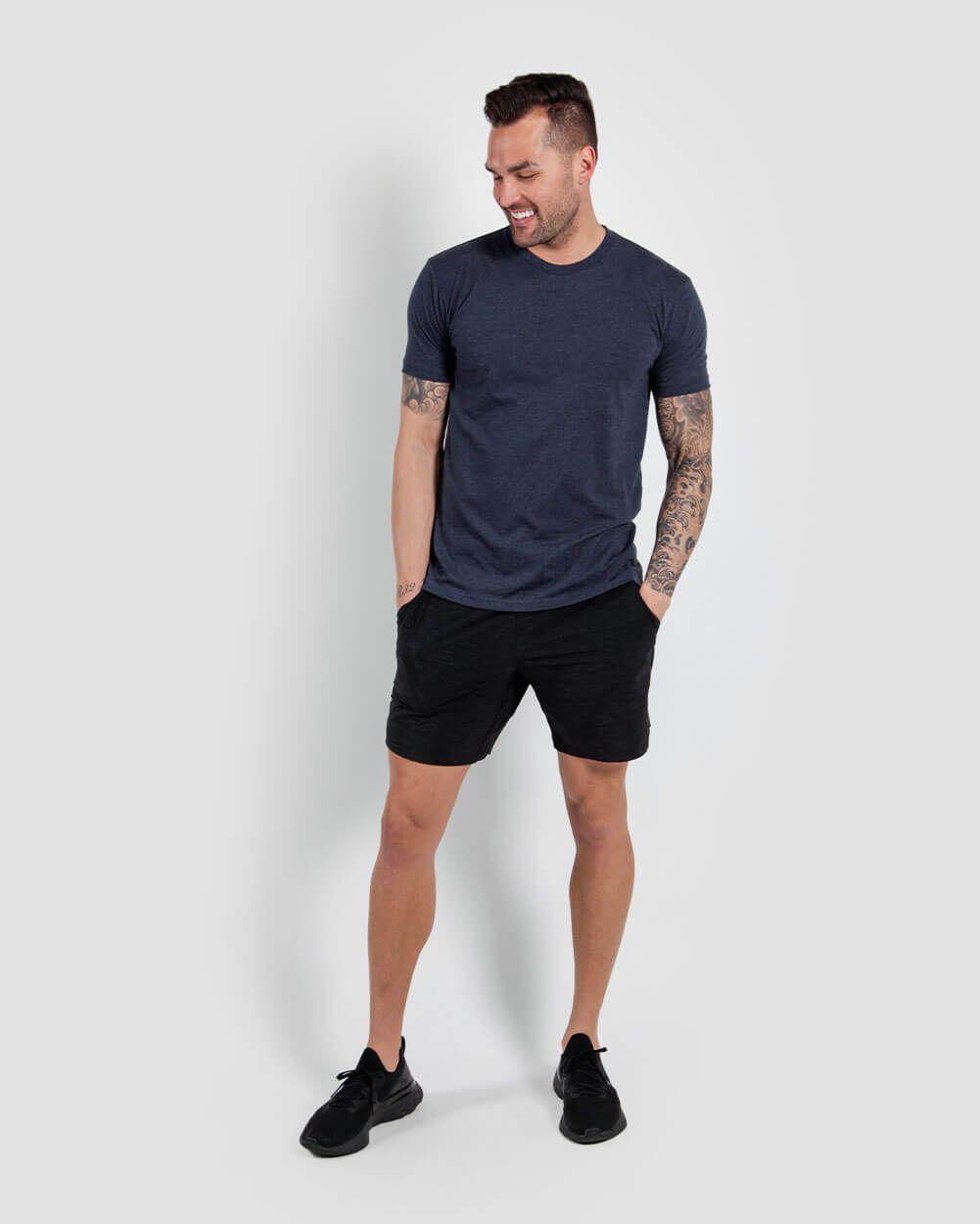 Basic Tee - Non-Branded sold by iHeartRaves product image thumbnail 38