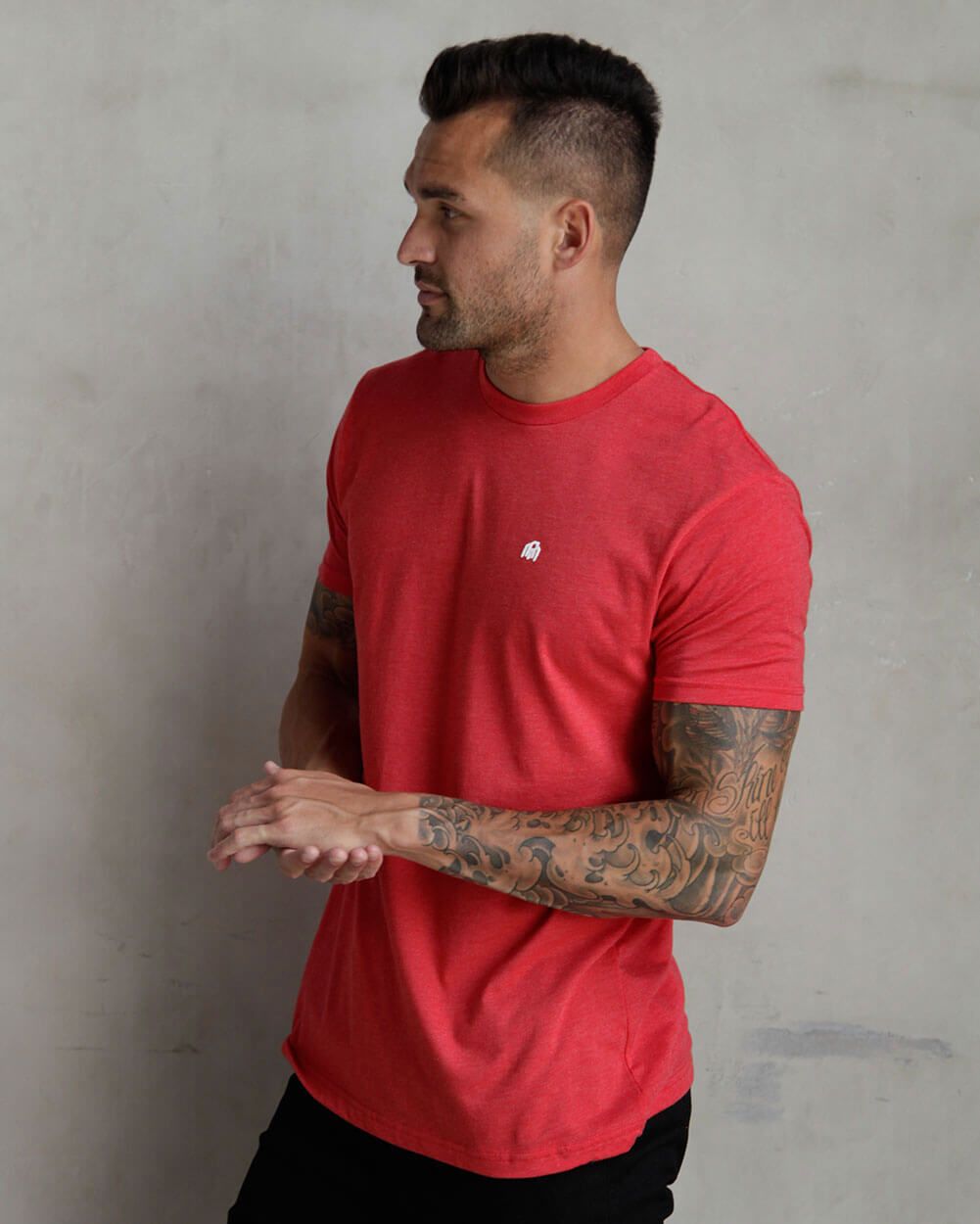 Basic Tee - Non-Branded sold by iHeartRaves product image thumbnail 57