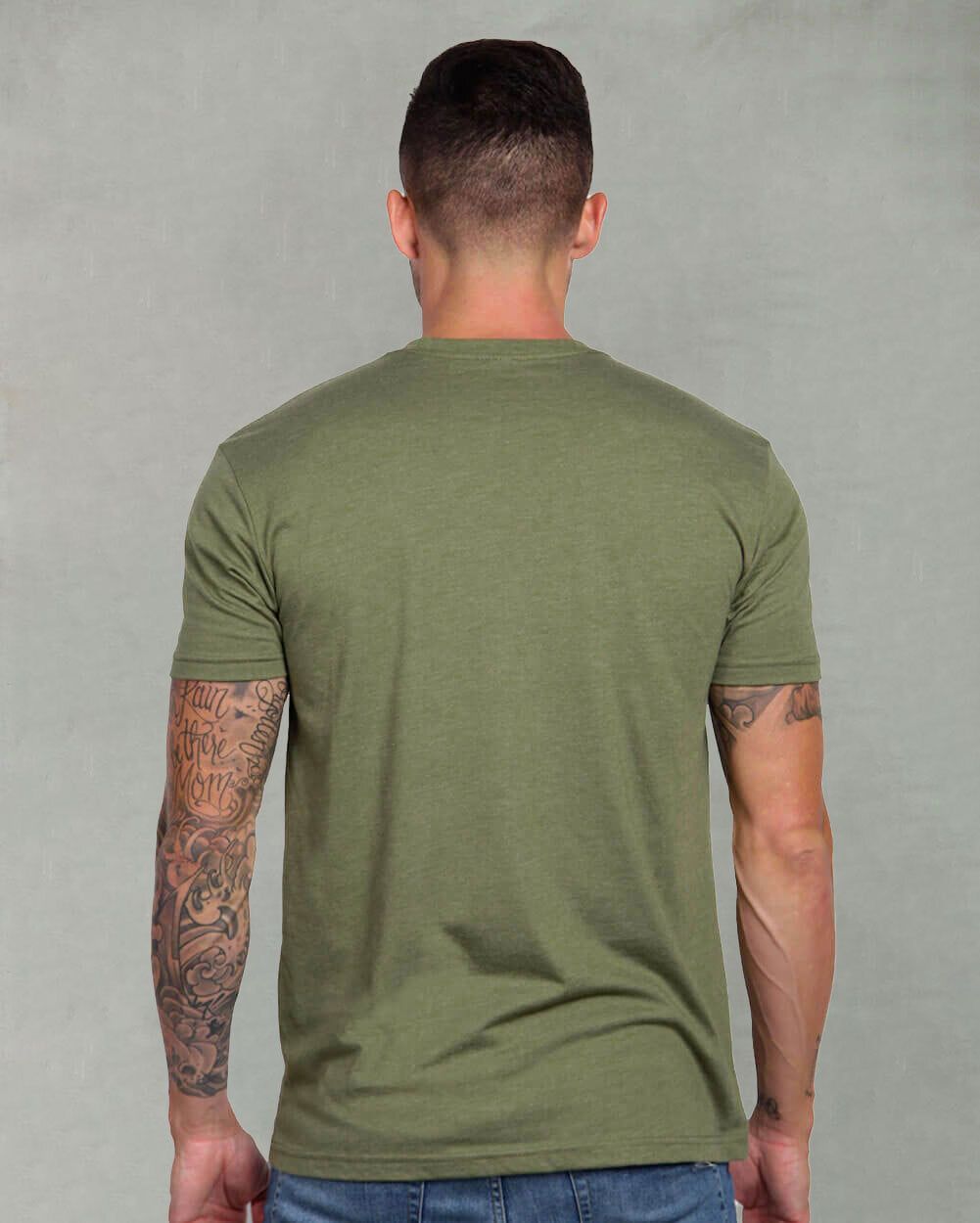 Basic Tee - Non-Branded sold by iHeartRaves product image thumbnail 45