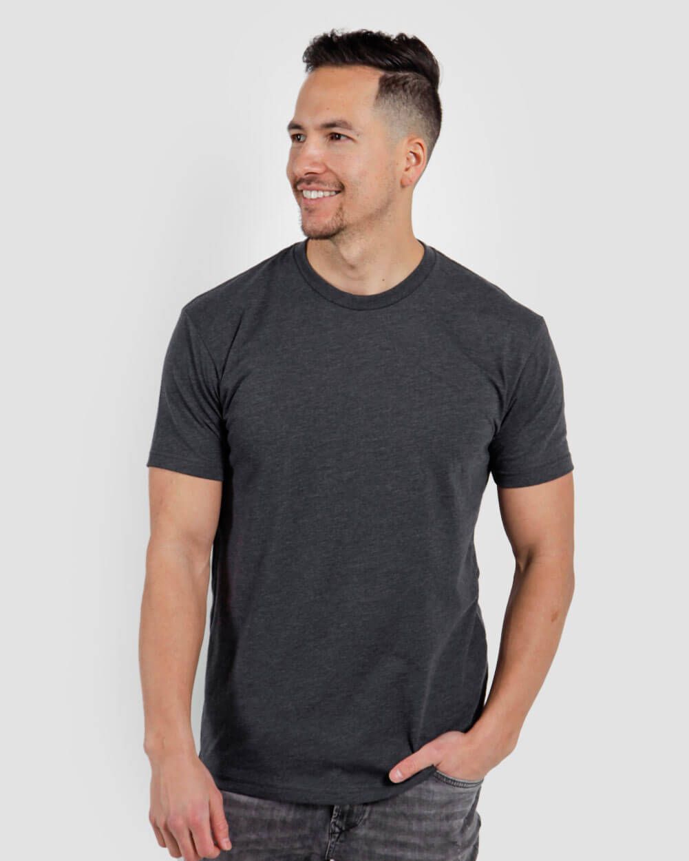 Basic Tee - Non-Branded sold by iHeartRaves product image thumbnail 12