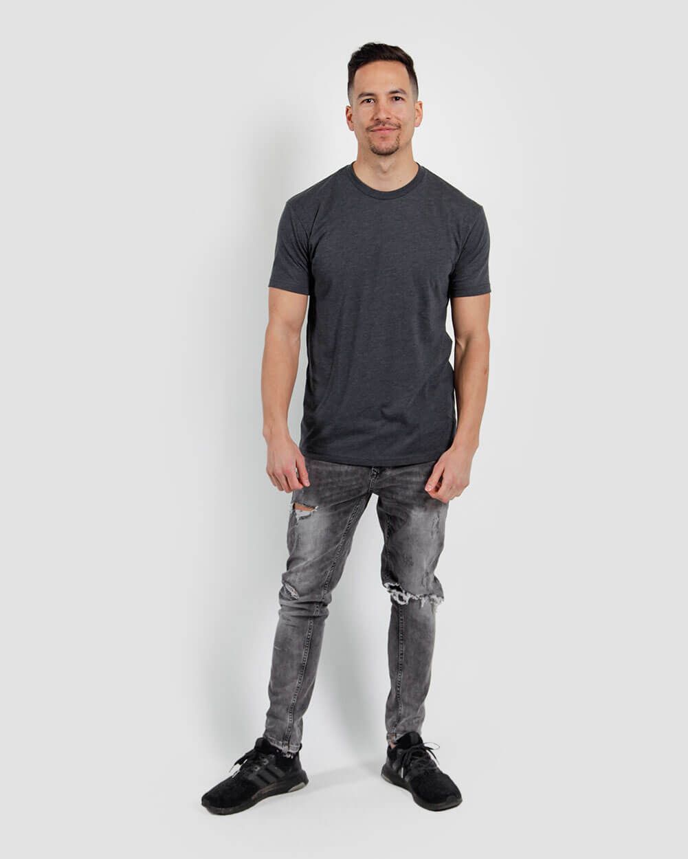 Basic Tee - Non-Branded sold by iHeartRaves product image thumbnail 13