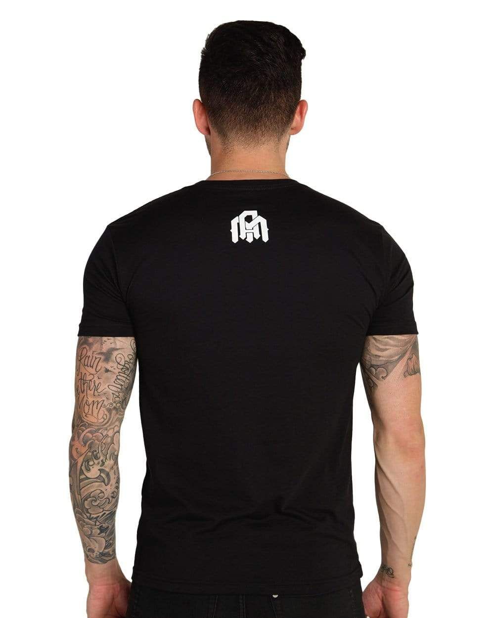 Sacred Astronaut Glow-in-the-Dark Tee sold by iHeartRaves product image thumbnail 7