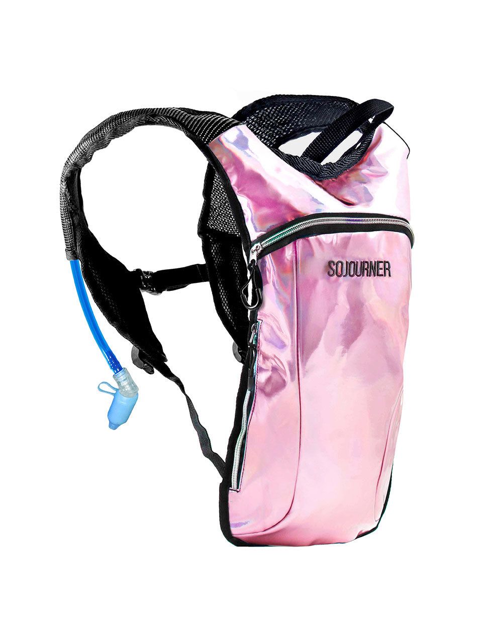 Faireality Holographic Hydration Pack sold by iHeartRaves product image thumbnail 2