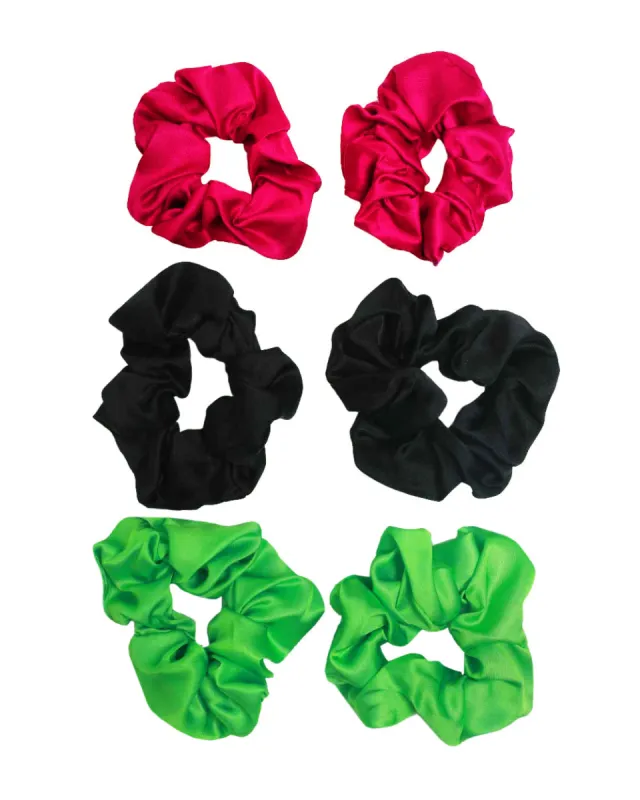 Fabulous Feeling Scrunchies Set sold by iHeartRaves