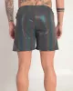 Rainbow Frequency Men's Reflective Shorts sold by iHeartRaves