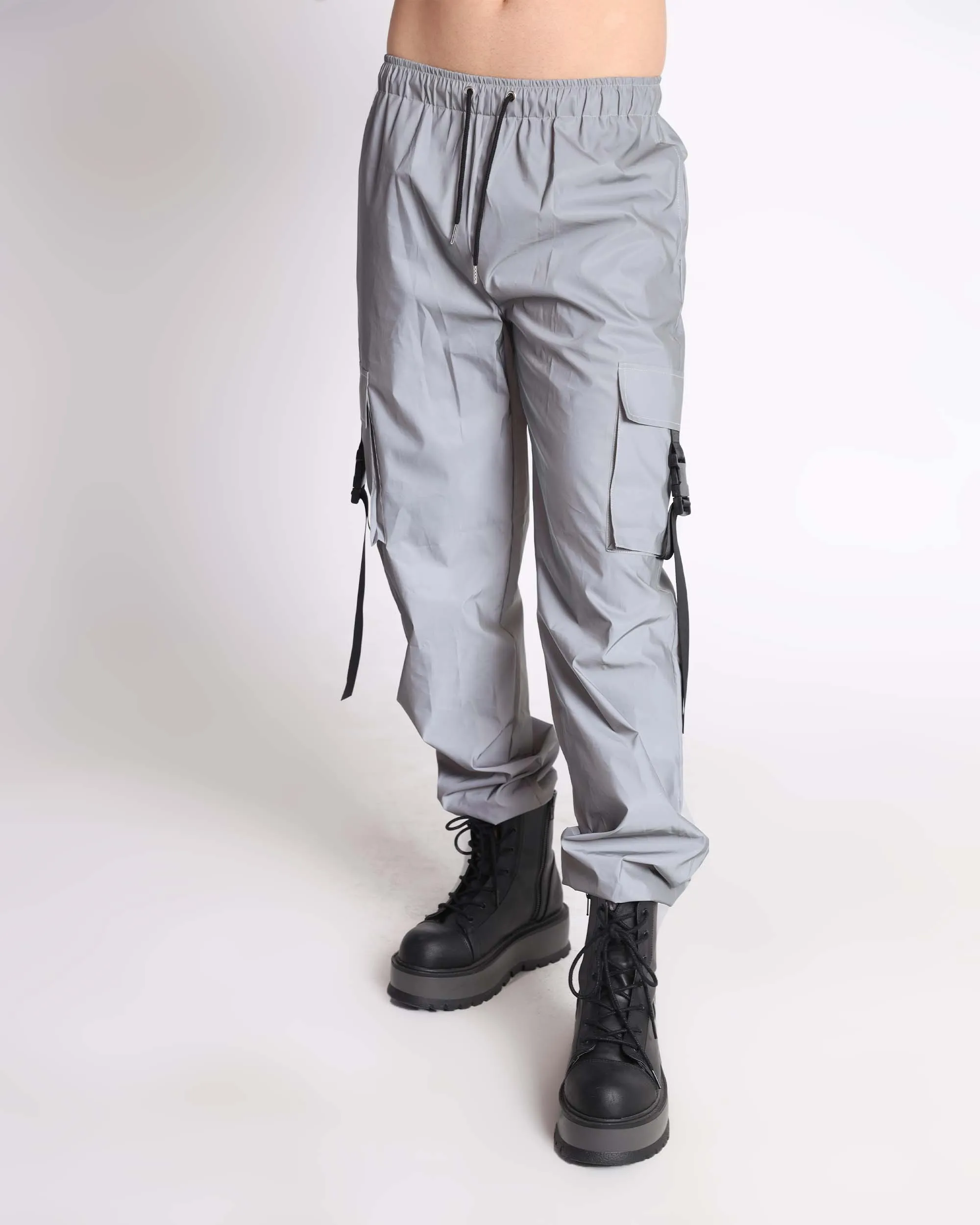 Illuminator Reflective Joggers sold by iHeartRaves product image thumbnail 2