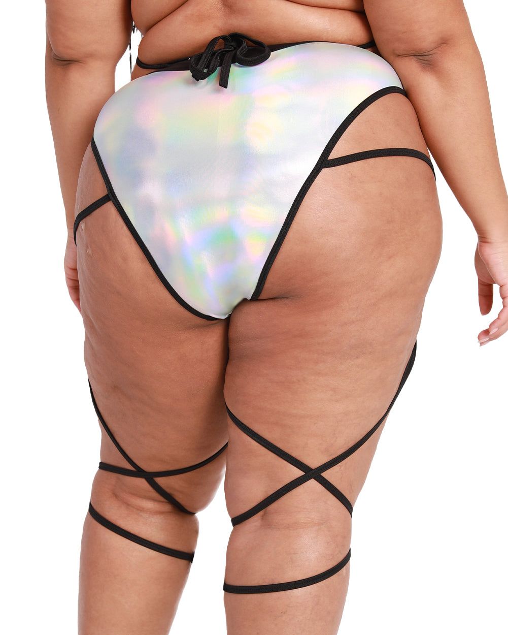 Rolita Couture Wrap Me Up Bottoms sold by iHeartRaves product image thumbnail 10