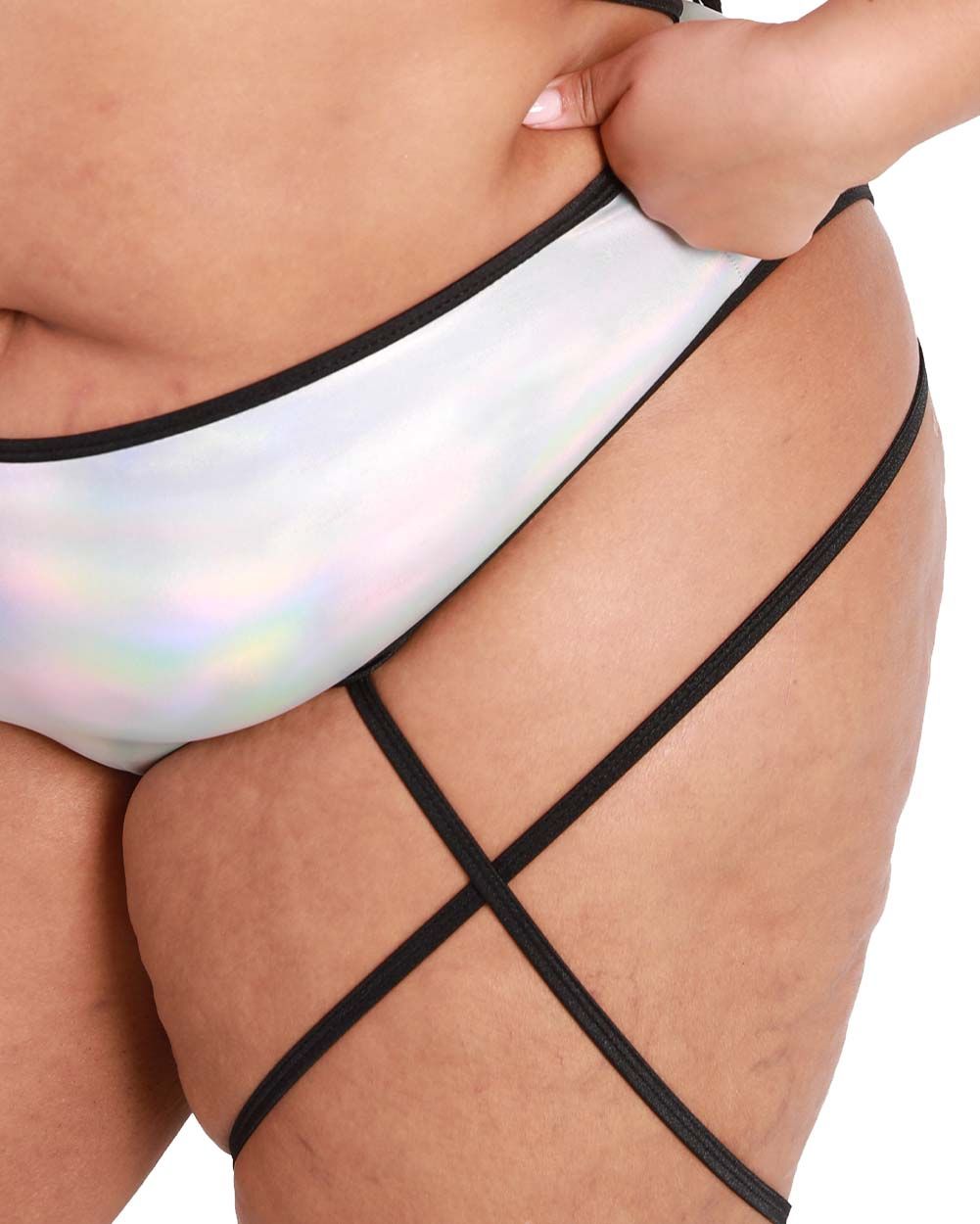 Rolita Couture Wrap Me Up Bottoms sold by iHeartRaves product image thumbnail 7