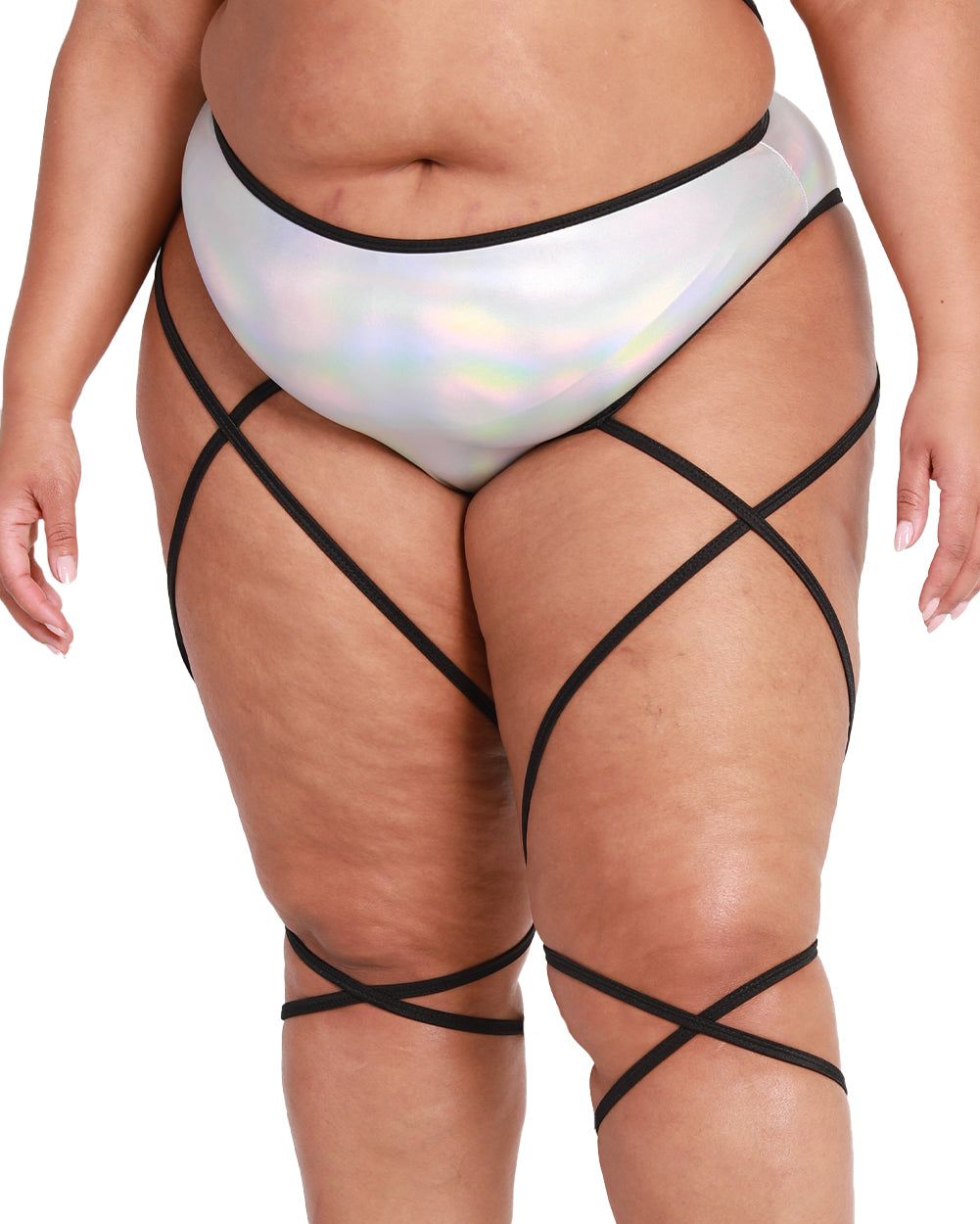 Rolita Couture Wrap Me Up Bottoms sold by iHeartRaves product image thumbnail 6