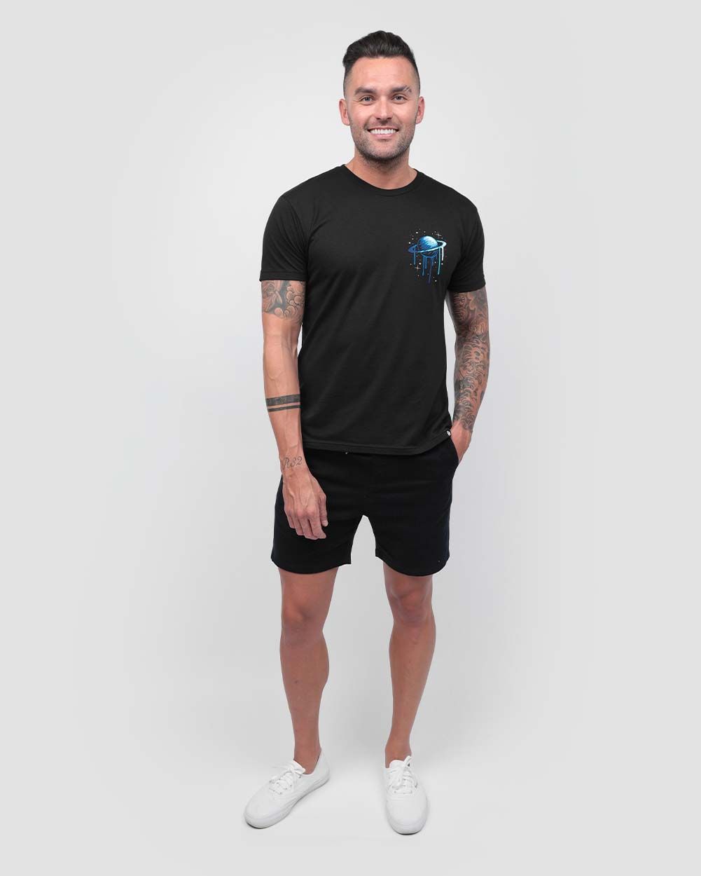 Abyss II Tee sold by iHeartRaves product image thumbnail 6