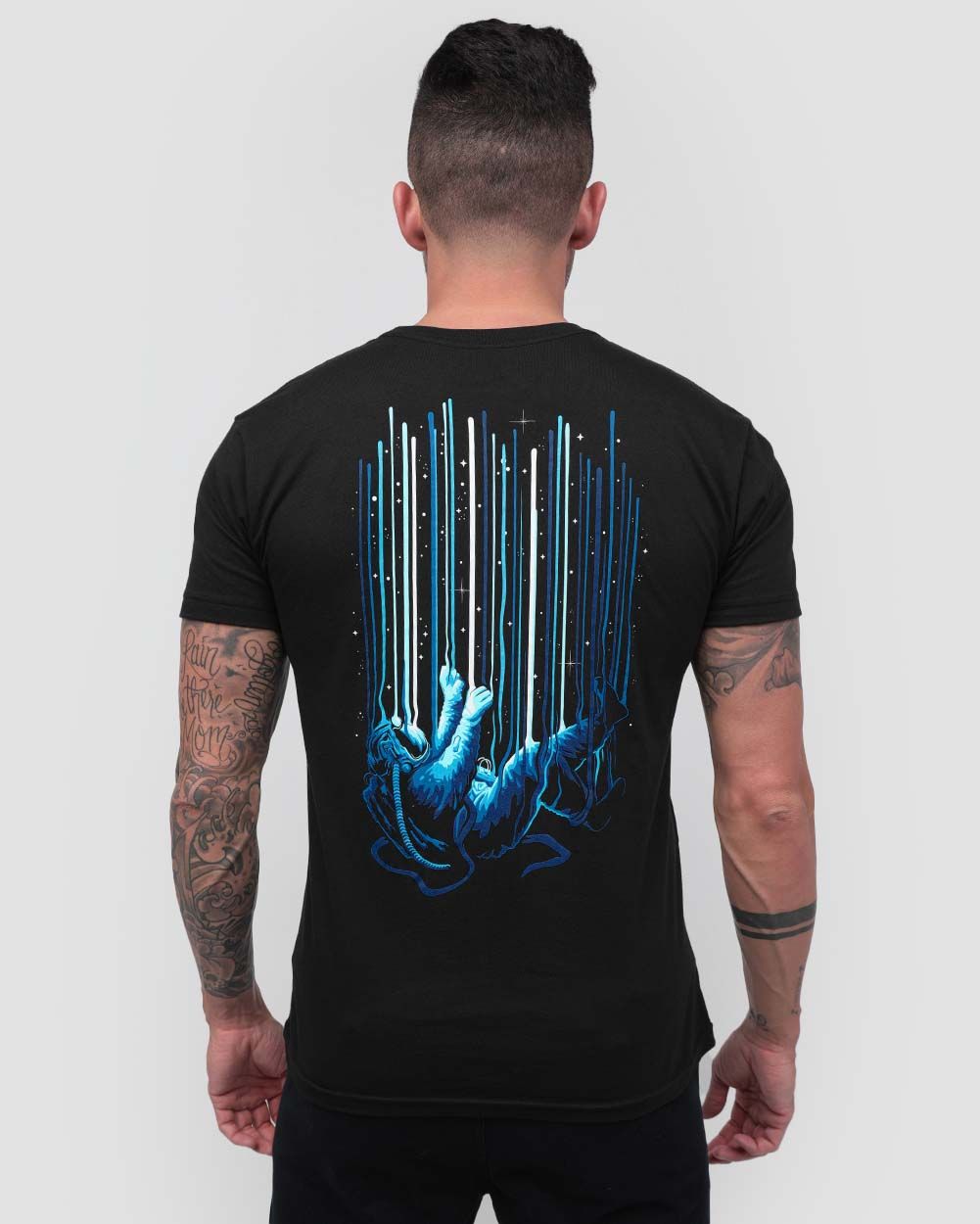 Abyss II Tee sold by iHeartRaves product image thumbnail 4