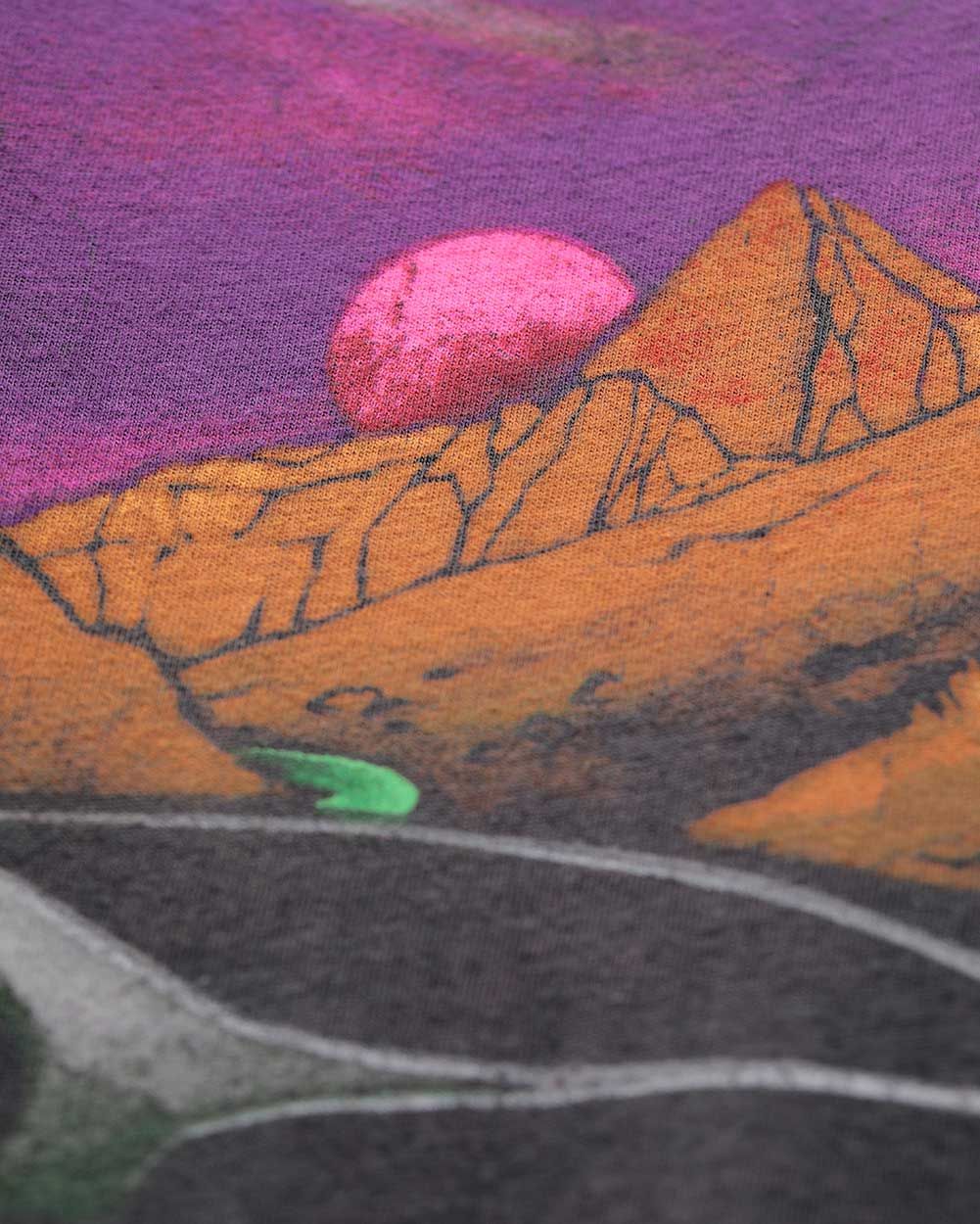 Electric Escape Vintage Tee sold by iHeartRaves product image thumbnail 5