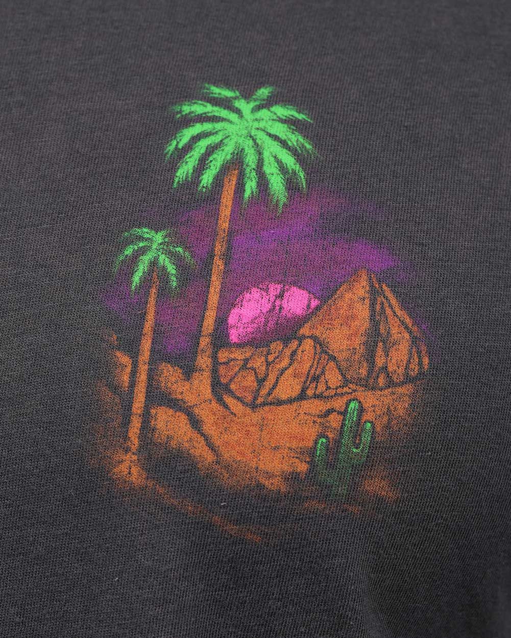 Electric Escape Vintage Tee sold by iHeartRaves product image thumbnail 6