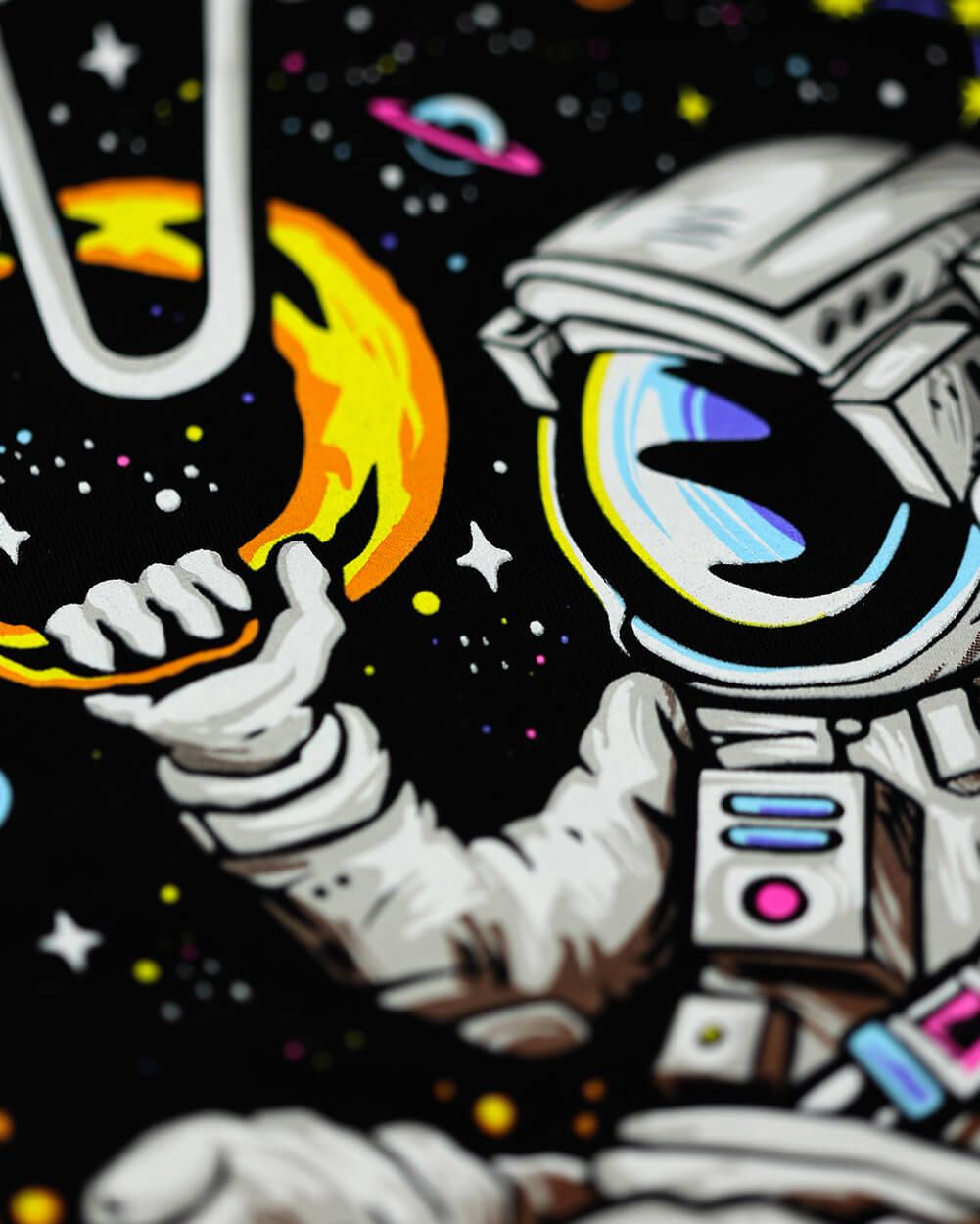 Lunar Spirits Tee sold by iHeartRaves product image thumbnail 5