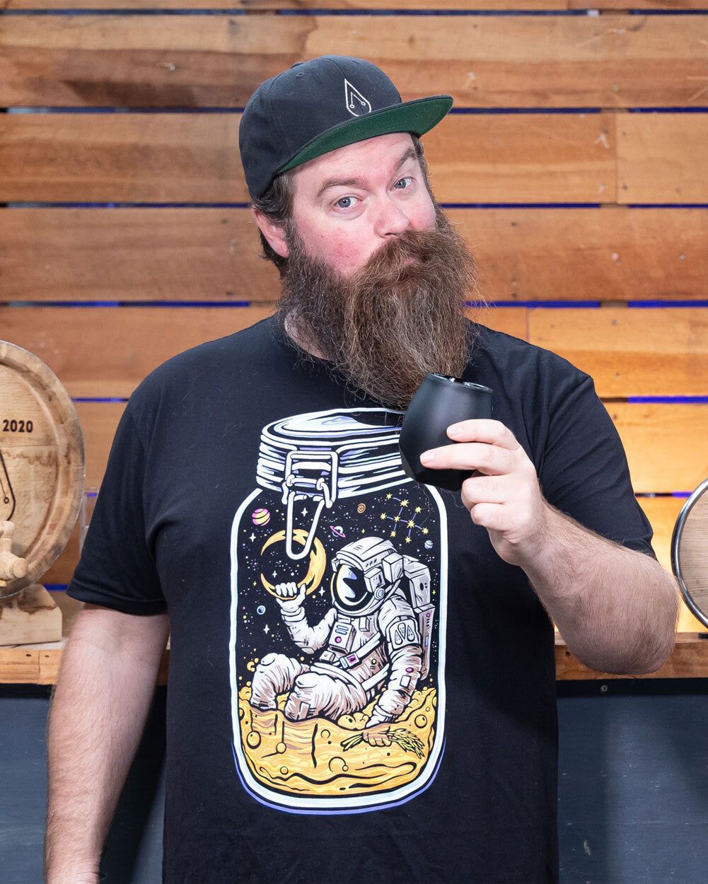 Lunar Spirits Tee sold by iHeartRaves product image thumbnail 2