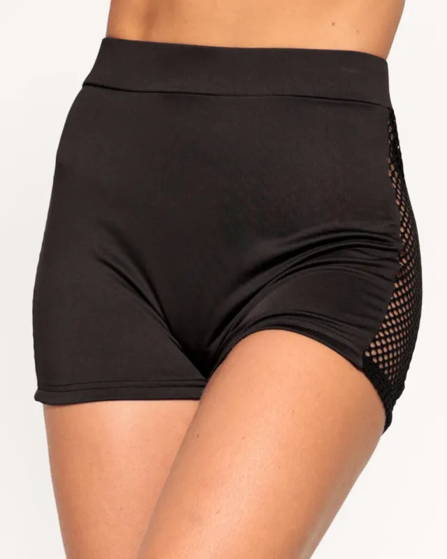 Obsidian Shorts sold by iHeartRaves