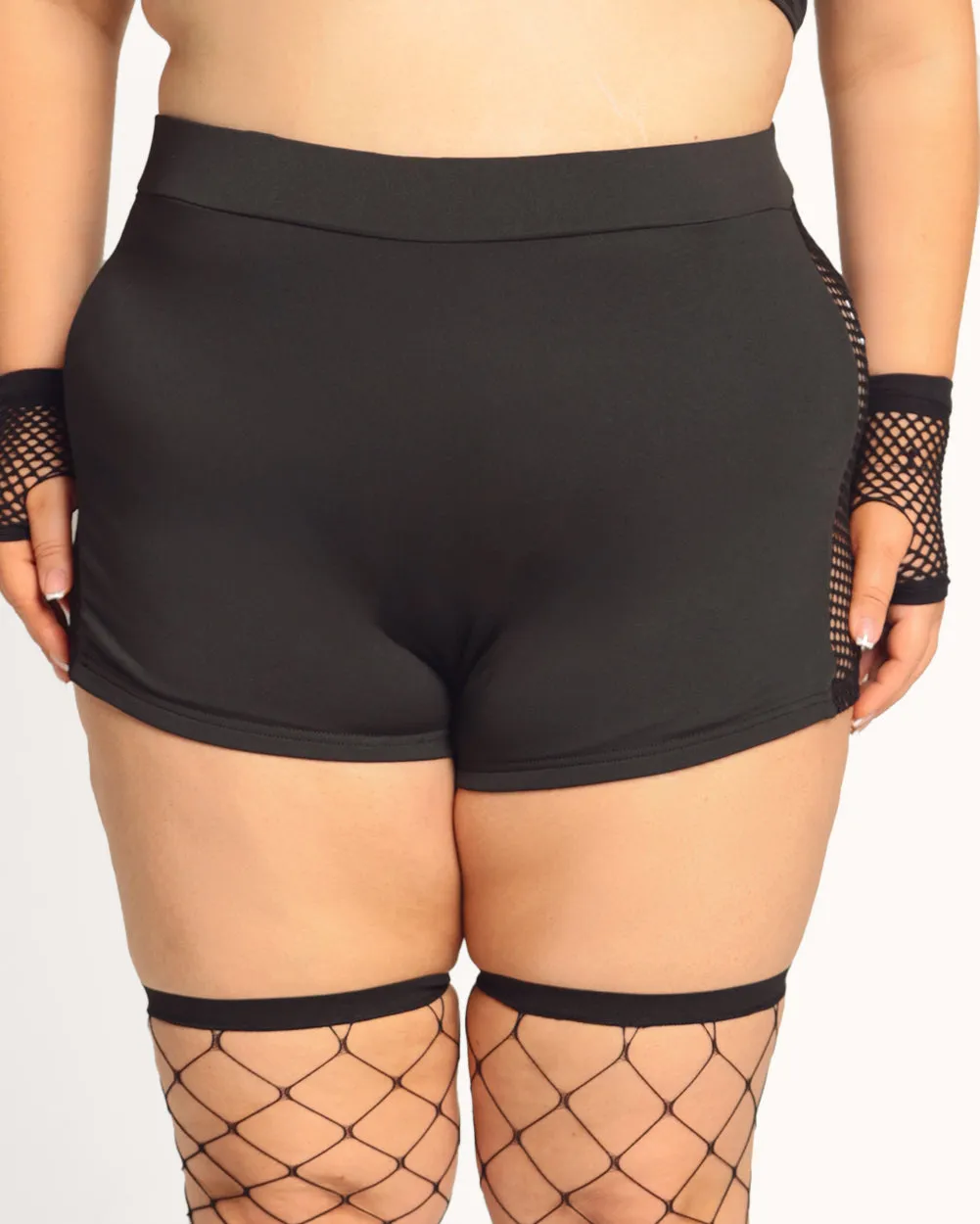 Obsidian Shorts sold by iHeartRaves product image thumbnail 4