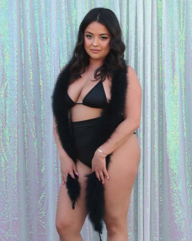 Lady Love Marabou Boa sold by iHeartRaves