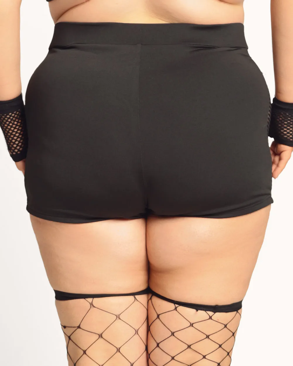 Obsidian Shorts sold by iHeartRaves product image thumbnail 5