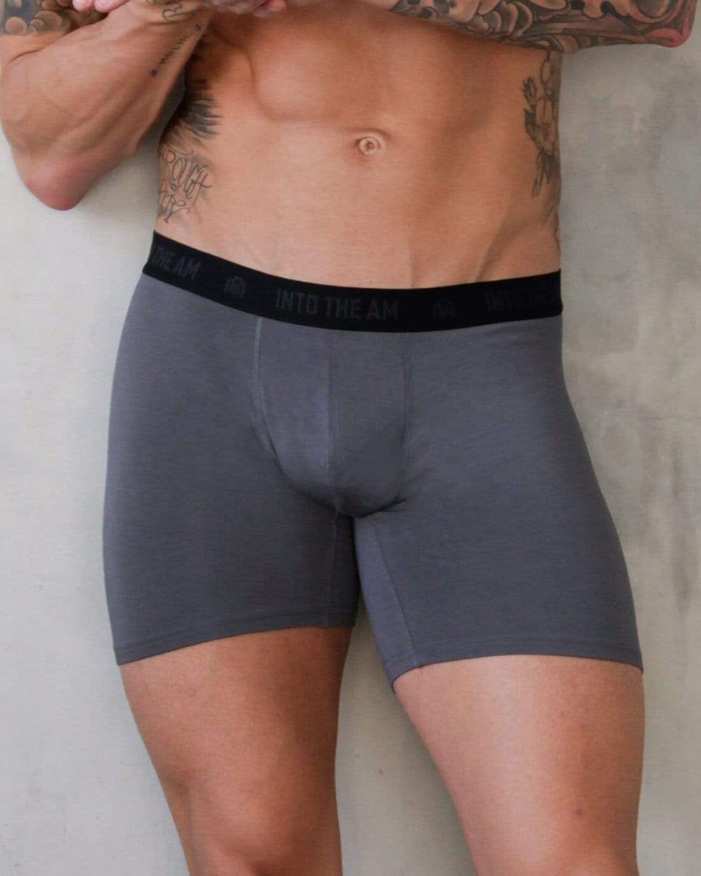 Everyday Boxer Briefs - 5" sold by iHeartRaves product image thumbnail 15