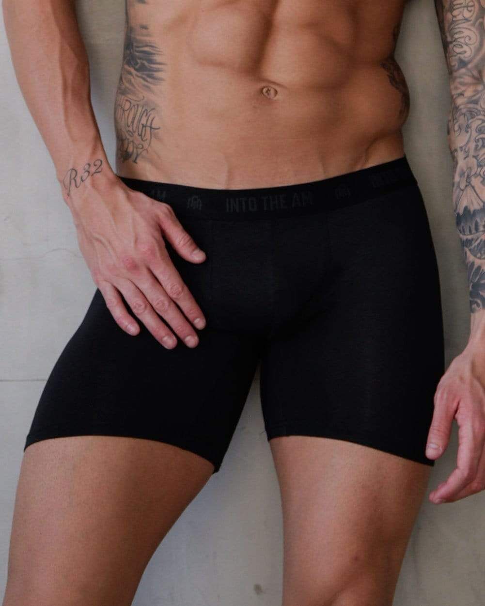 Everyday Boxer Briefs - 5" sold by iHeartRaves product image thumbnail 6